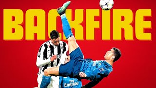 How A Fantastic Double Kick Ruined Ronaldo’s Career [upl. by Arriaet859]