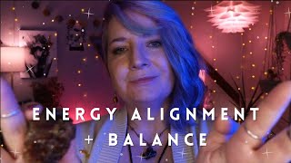 🌈 Full Chakra Alignment amp Balancing Session 💖 Energy Healing for Harmony 🌌 Soft Spoken Reiki ASMR [upl. by Lhary]