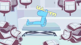 Happy Tree Friends  All in Vein Ep 75 [upl. by Konrad]