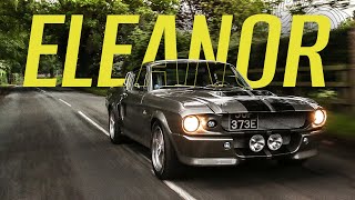 1967 Ford Mustang GT500E Eleanor for sale with test drive driving sounds and walk through video [upl. by Peterson]