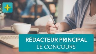 Préparer le concours de rédacteur principal de seconde classe [upl. by Bernelle889]