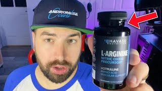 Before You Buy Thoughts on This LArginine Supplement [upl. by Ahsinauj]