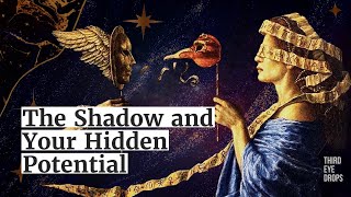 Carl Jung The Shadow and the Key To Your Hidden Potential [upl. by Kirschner]