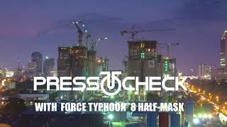 Force Typhoon™8 amp PressToCheck™ [upl. by Volnay]