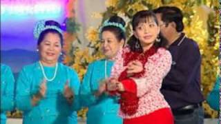 Burmese Water Festival Song 7 [upl. by Cocke461]