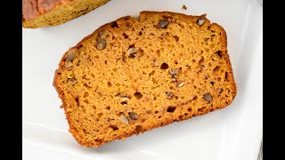 Butternut squash Bread [upl. by Eleumas]