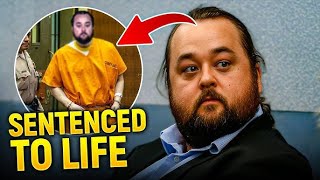 Chumlee Sentenced To Life In Prison After This Pawn Stars [upl. by Anaiviv324]