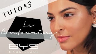 TUTO LOOK Comment faire un Contouring [upl. by Ailati861]