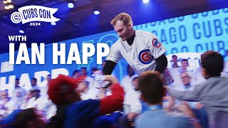 A Day in the Life Offseason Edition with Ian Happ [upl. by Fulviah947]