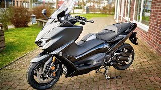 Yamaha TMAX 560 Tech Max  Special Edition [upl. by Niven272]