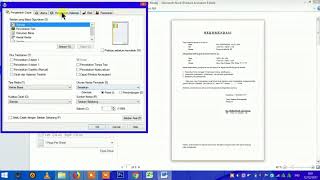 Cara Mengatasi Hasil Cetakan Print yang Mengecil [upl. by Emanuele673]