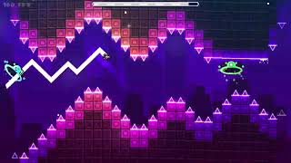 Geometry Dash  Mercurochrome by Ficelo [upl. by Boland325]