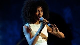 Esperanza Spalding Afro Blue International Jazz Day Global Concert 2013 [upl. by Rouvin931]