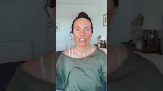 Face yoga to get rid of congestion sinus pain or cold symptoms [upl. by Esbenshade]