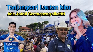 Gebyar meriah Persib Bandung juara 2024  tanjungsari lautan biru oleh pak haji Umuh Muchtar [upl. by Karita539]