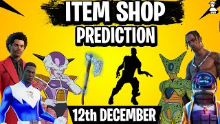 December 12 Fortnite Item Shop Prediction  December 12th 2023 Fortnite Item Shop Predictions [upl. by Avner79]