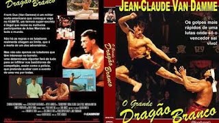 Filme o grande dragão Branco dublado 1988 2 lembranças de Frank dux [upl. by Leftwich]