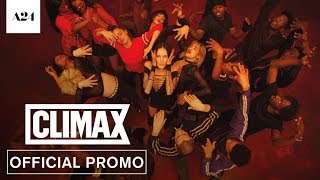 Climax  Official Promo HD  A24 [upl. by Fawn444]