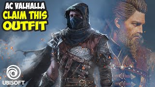 Get This Ninja Outfit Fast in Assassins Creed Valhalla [upl. by Theall]