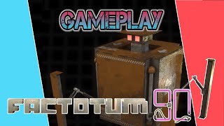 Factotum 90  Level 13 Guide [upl. by Mcneil]