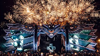 Djakarta Warehouse Project 2022  Shine Your Light Again  Official Aftermovie  DWP22 4K HDR [upl. by Mareld]