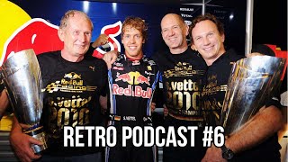 Historia Red Bulla w Formule 1  Retro Podcast 6 [upl. by Ibot]