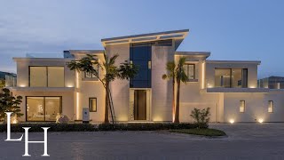 Touring The Most Expensive Home For Sale In Jumeriah Golf Estates [upl. by Rudich715]