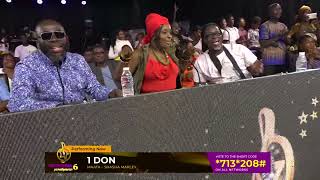 Nsoromma Season 6 WEEK5 1 DON Prefromed Maata by Shaha Marley  Adom TV [upl. by Nahttam]