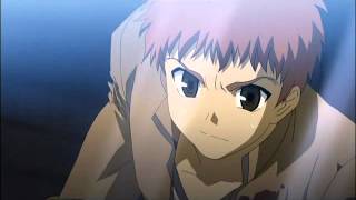 【Animation】Fate  stay night Trailer【English】 [upl. by Urata]