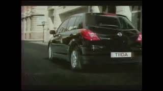 реклама nissan tiida 2012 год [upl. by Adel]