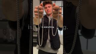 3 tips to style your CHAIN NECKLACES [upl. by Barrus785]