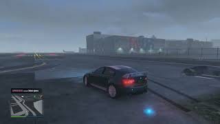 GTA V  Ocelot Jugular vs Deveste Eight 2019 Jaguar [upl. by Gnaht]