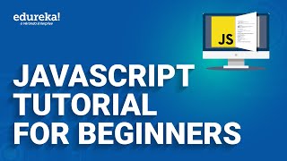 What is JavaScript  JavaScript Tutorial for Beginners  JavaScript Training  Edureka Rewind [upl. by Ynnoj]