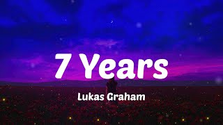 Lukas Graham  7 Years Lyric Video [upl. by Yoshio]