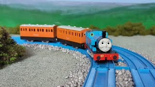 Tomy Trackmaster RWS Thomas Rebuild Version [upl. by Yc317]