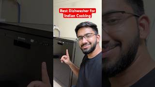 Best Dishwasher for Indian Cooking  Practical Review with Indian Utensils [upl. by Atteynek]