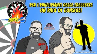 Per i principianti delle freccette un paio di consigli [upl. by Berglund]