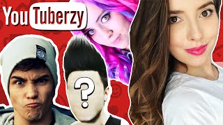 QUIZY 22 WŁOSY YOUTUBERÓW [upl. by Binni]