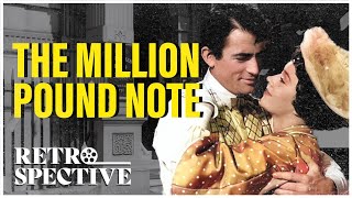 Gregory Peck Comedy Full Movie  The Million Pound Notes 1954  Retrospective [upl. by Saito]