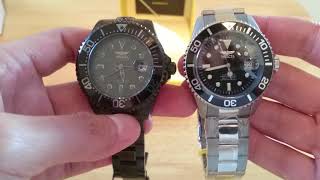 Invicta 0420 Pro Diver Automatic Titanium Watch [upl. by Legin802]