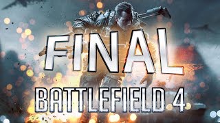 Battlefield 4  FINAL ÉPICO  Playthrough Dublado em Português do Brasil [upl. by Rahsab]