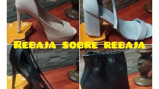 ZAPATOS SUPER REBAJASropademujer moda ofertas [upl. by Ociram]