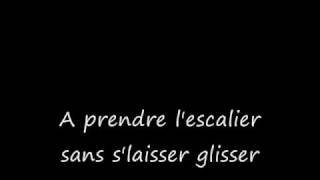 Le festival Robles  Apprendre à mémé avec parôles 1999 [upl. by Iglesias]