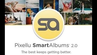 How to install pixellu Smart album 2 quotMACquot Software for album designPhotography [upl. by Ylus]