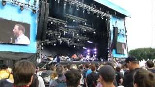 Die Fantastischen Vier  Bring It Back Unplugged  live  Zurich Openair 2682012 [upl. by Scurlock]