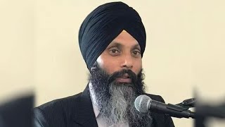 Canadabased proKhalistan leader Hardeep Singh Nijjar shot dead in Surrey [upl. by Felipa]