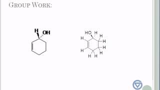 Identifying Stereocenters chiral centers [upl. by Cele]