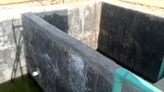 sewage treatment plant for construction siteVENTILAIR ENGINEERS [upl. by Atiekram]