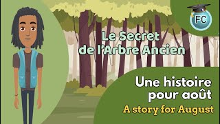 Une histoire pour août frenchreadings august frenchstories [upl. by Dosia598]