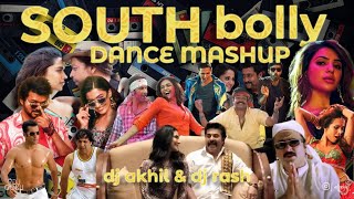 South Dance Mashup 2023  Malayalam x Tamil x Bolly [upl. by Egidius]